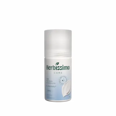 Desodorante Roll-On Antitranspirante Herbíssimo Care Sensitive 50Ml preço